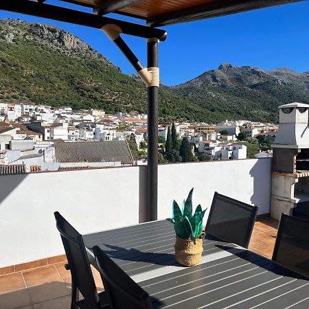 Mirador De Tajos Villa Cortes de la Frontera Bagian luar foto
