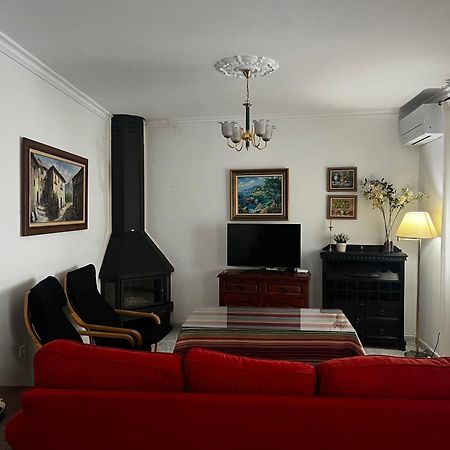 Mirador De Tajos Villa Cortes de la Frontera Bagian luar foto