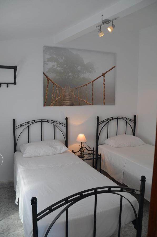 Mirador De Tajos Villa Cortes de la Frontera Bagian luar foto
