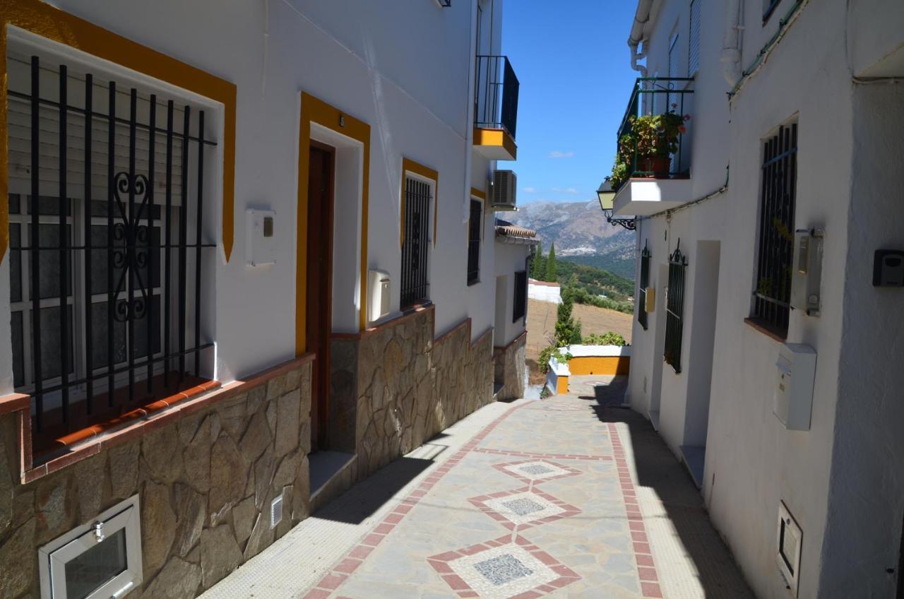 Mirador De Tajos Villa Cortes de la Frontera Bagian luar foto