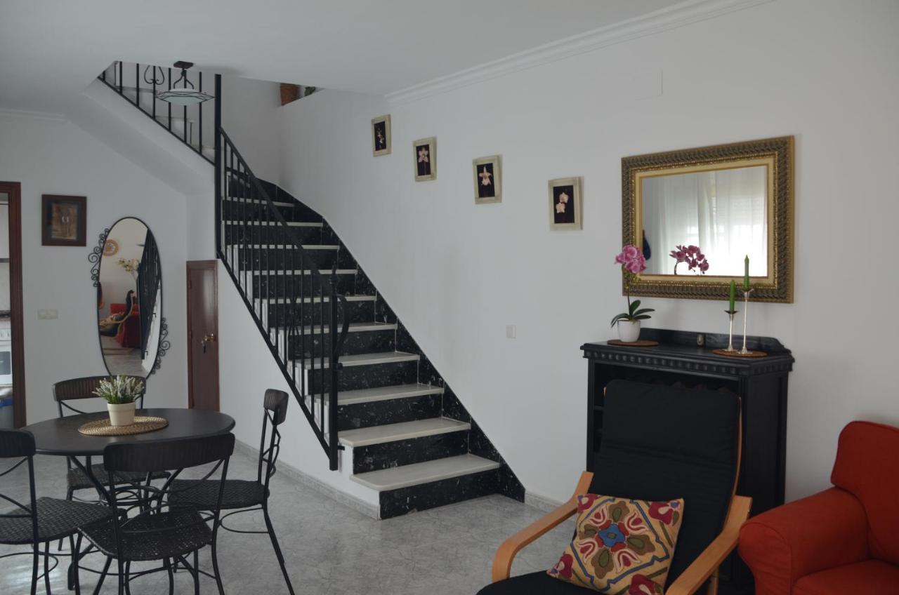 Mirador De Tajos Villa Cortes de la Frontera Bagian luar foto
