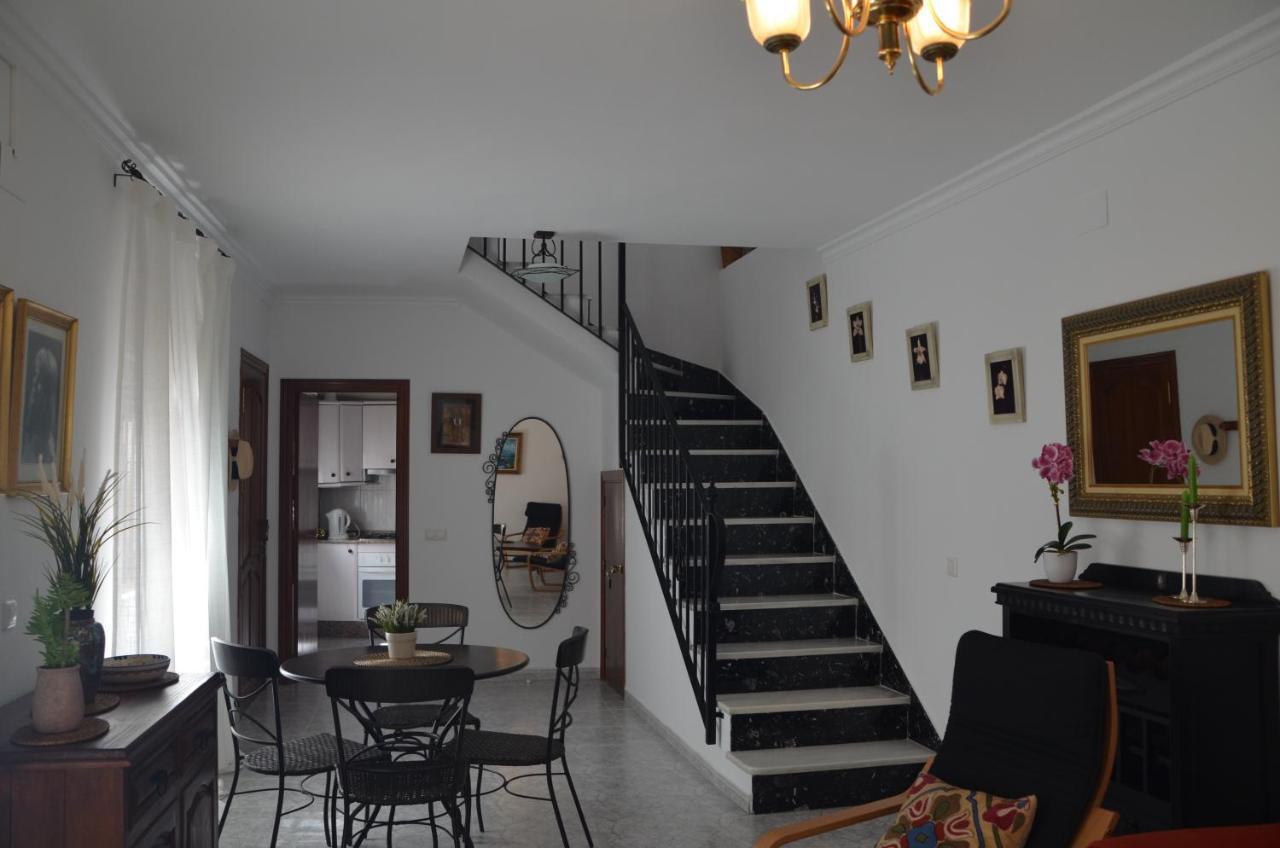 Mirador De Tajos Villa Cortes de la Frontera Bagian luar foto