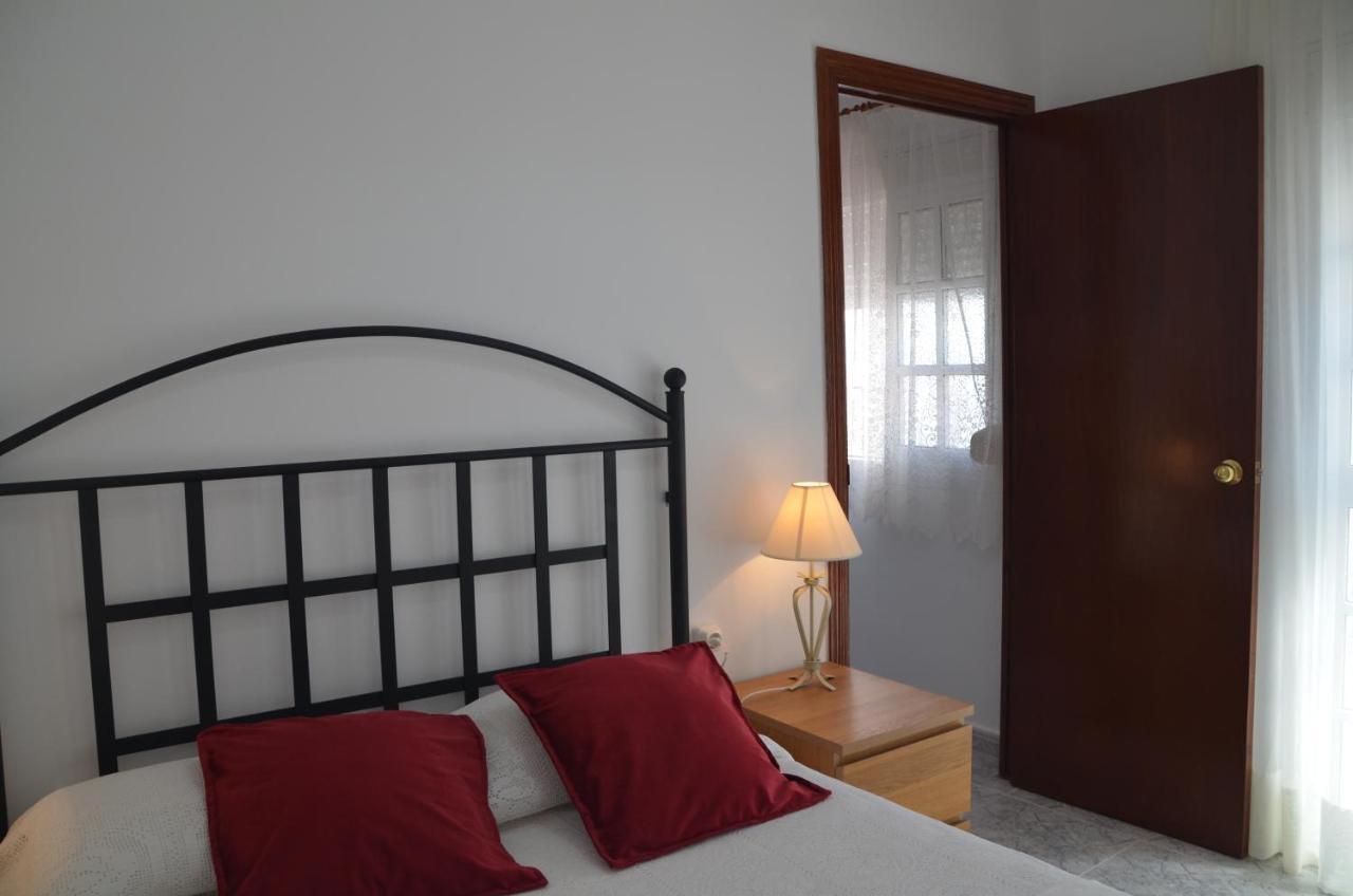 Mirador De Tajos Villa Cortes de la Frontera Bagian luar foto