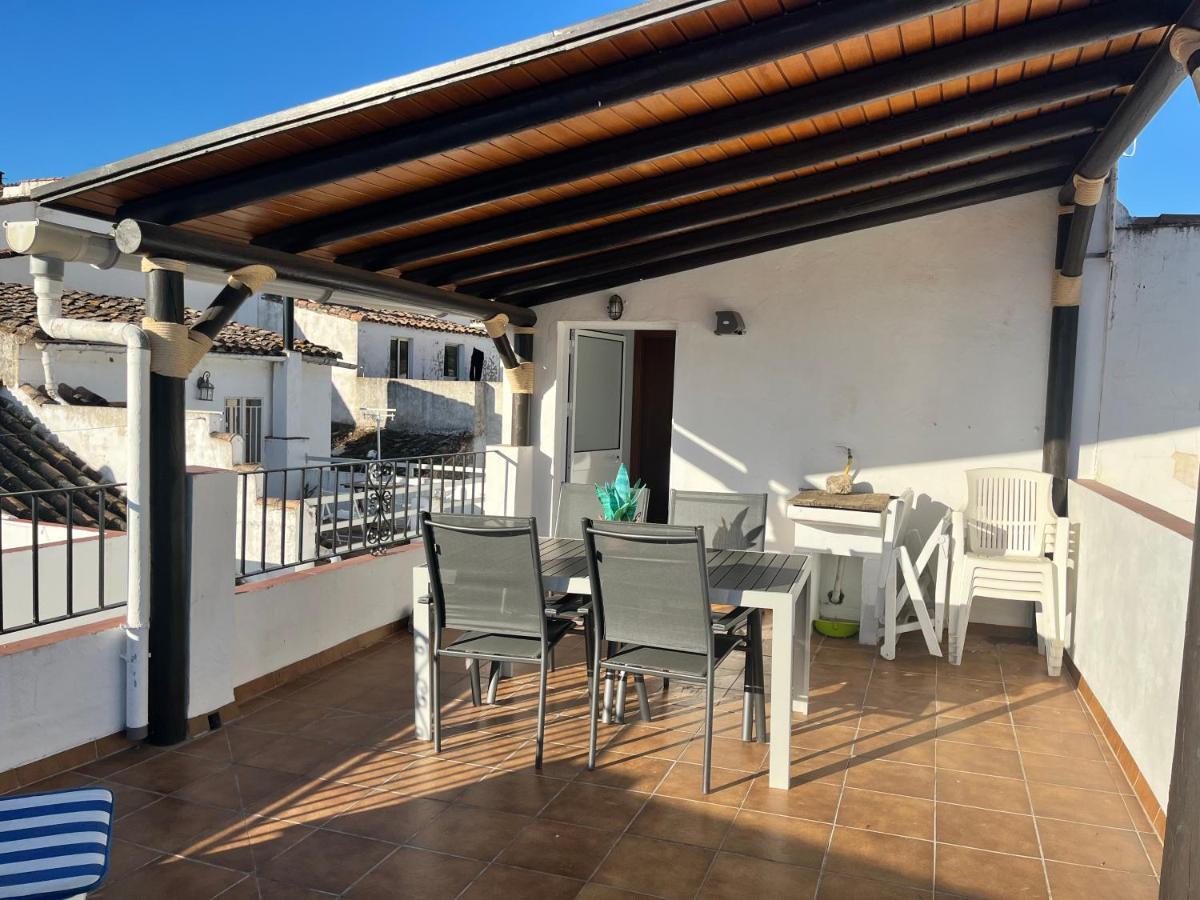 Mirador De Tajos Villa Cortes de la Frontera Bagian luar foto