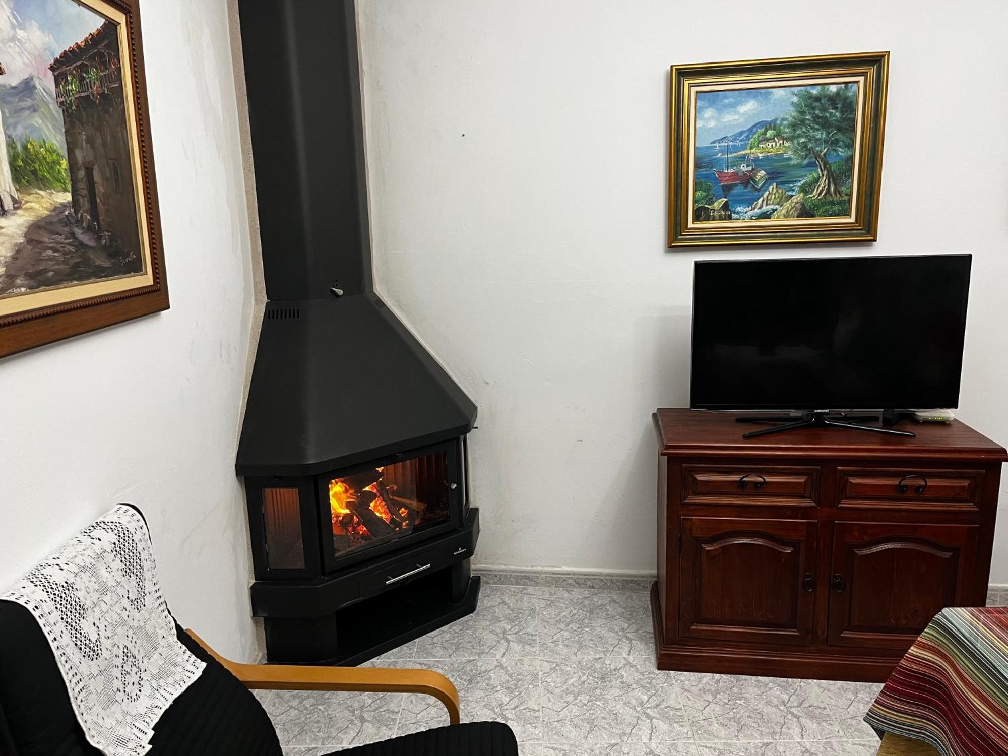 Mirador De Tajos Villa Cortes de la Frontera Bagian luar foto